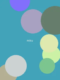 韩国片爱人 - 初音未来角色图